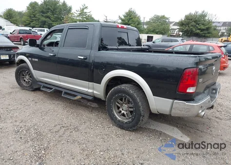 2009 Dodge Ram 1500 from USA, damaged, VIN 1D3HV13T49J508762